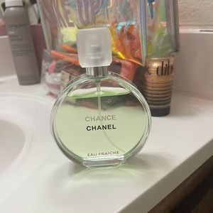 Chanel chance eau Fraiche